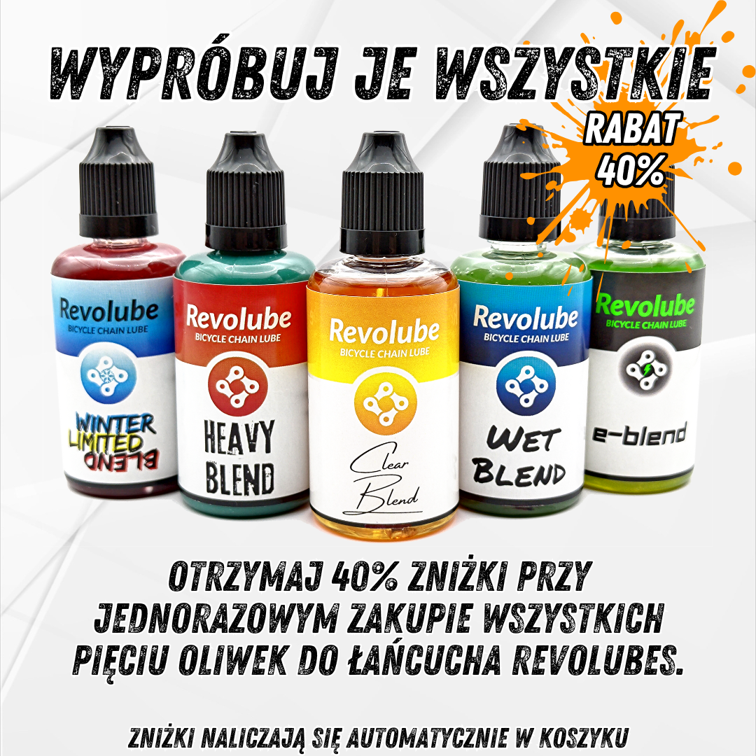 Oliwka do łańcucha eblend