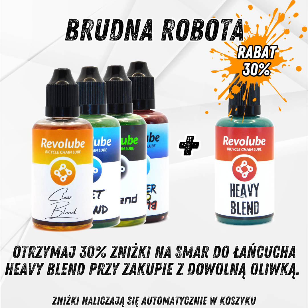 Oliwka do łańcucha eblend