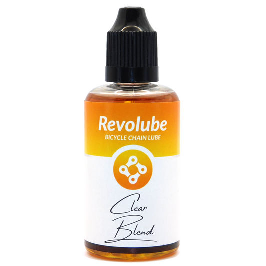 Oliwka do łańcucha rowerowego Clear Blend