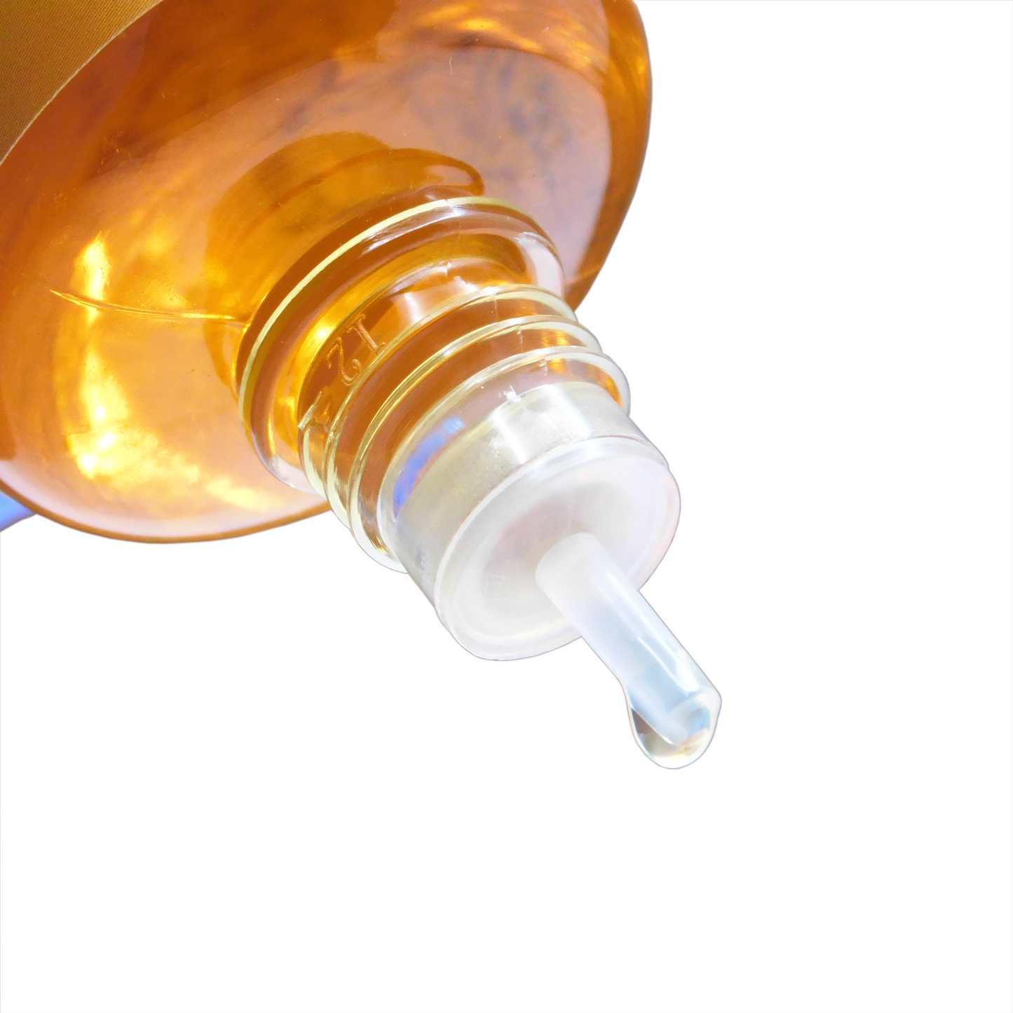 Oliwka do łańcucha rowerowego Clear Blend