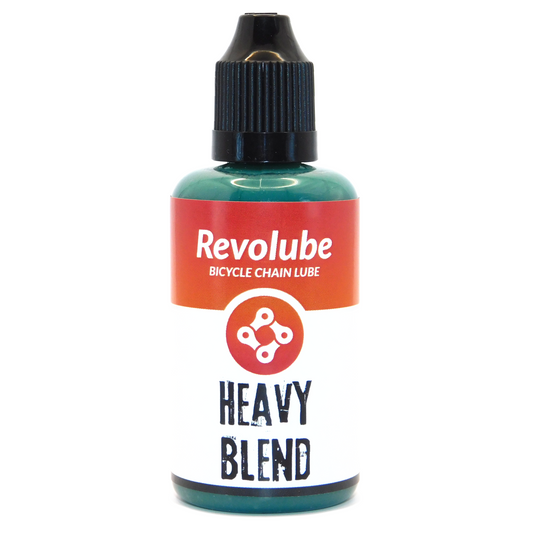 Smar do łańcucha rowerowego Heavy Blend