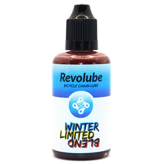 Oliwka do łańcucha rowerowego Winter Blend