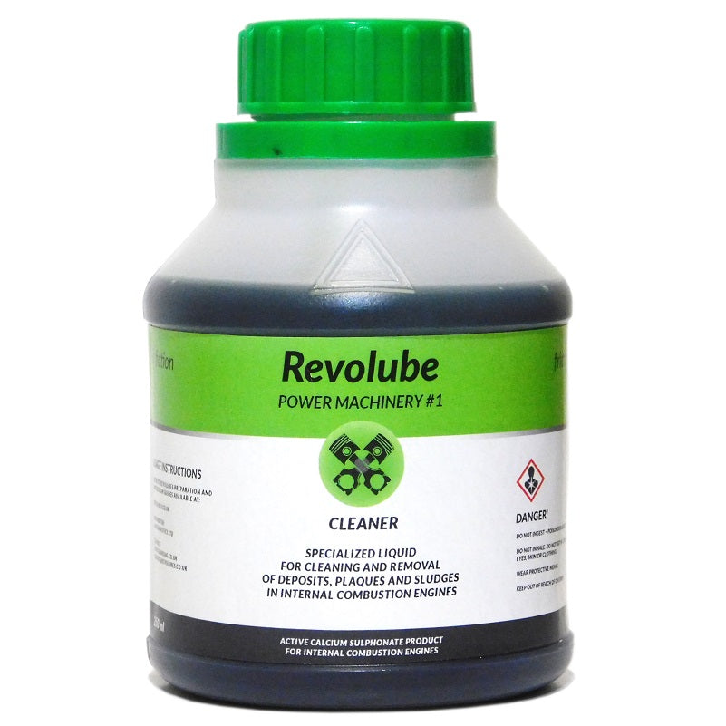 Power Machinery - Płukanka do Silnika