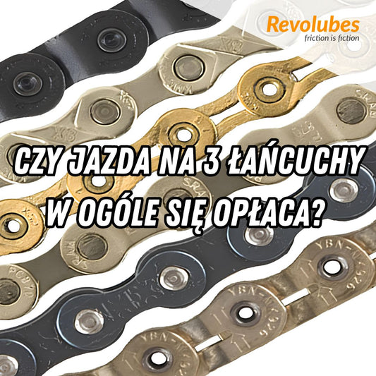Czy rotowanie łańcuchów w ogóle się opłaca?