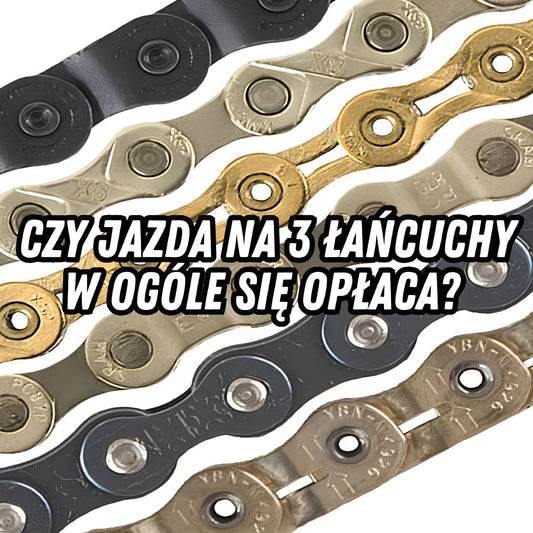 Czy rotowanie łańcuchów w ogóle się opłaca?