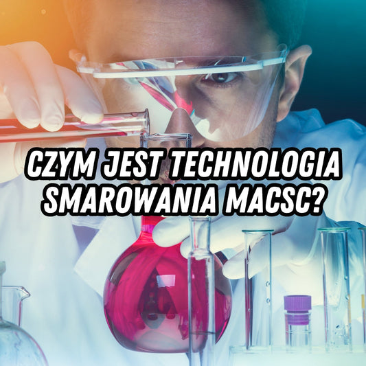 Revolubes™ lubrication technology.