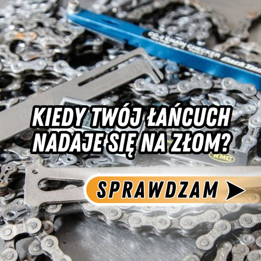 Kiedy Twój łańcuch nadaje się na złom?