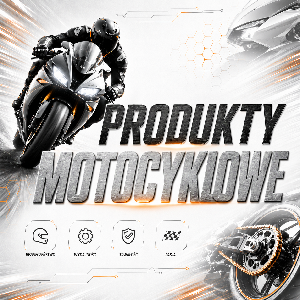 Motorcycle Lubes