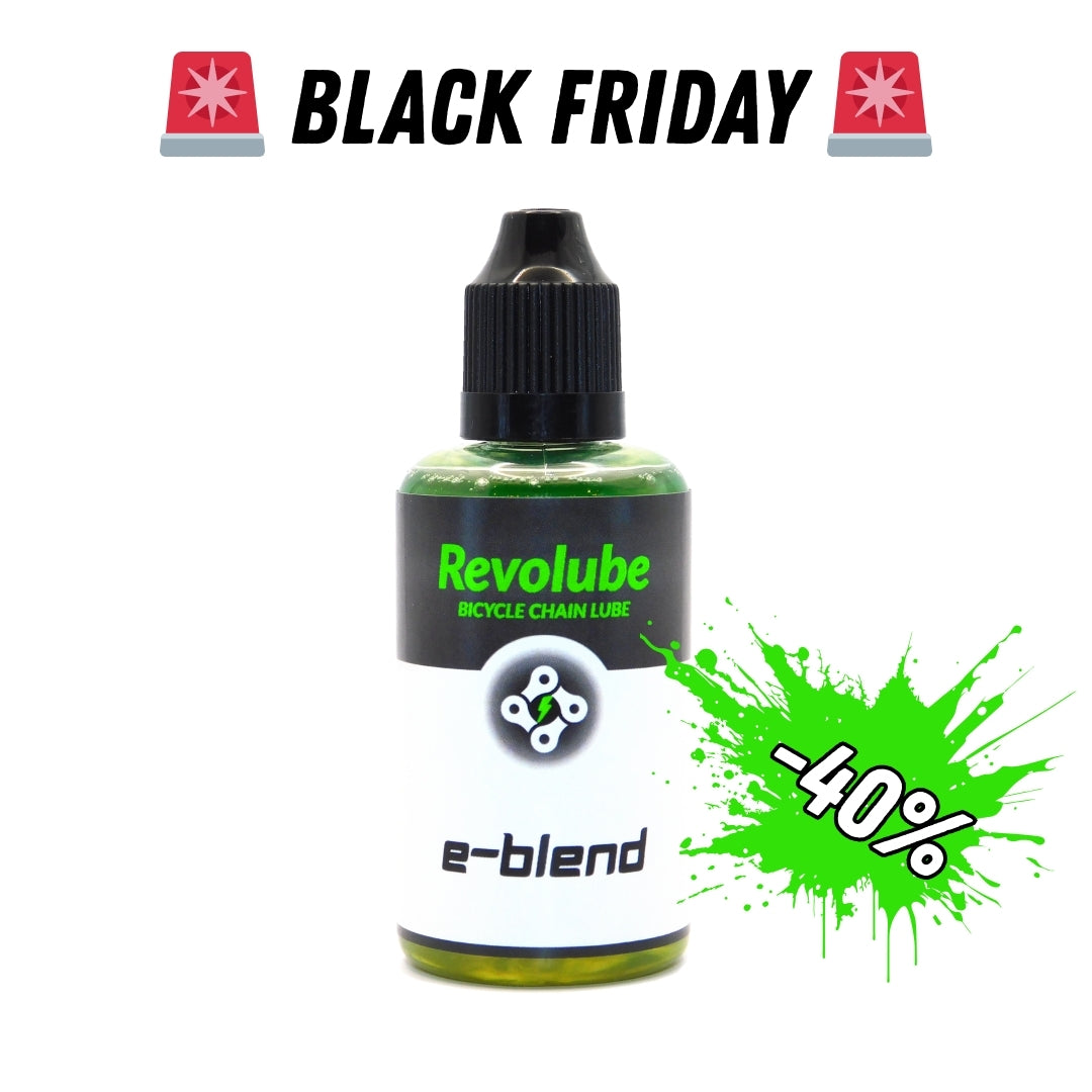 Oliwka do łańcucha rowerowego eblend