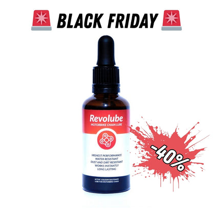 Oliwka do łańcuchów motocyklowych