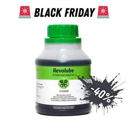 Power Machinery - Płukanka do Silnika