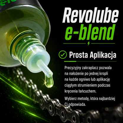 Bike Chain Lube eblend