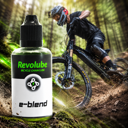 Oliwka do łańcucha rowerowego eblend