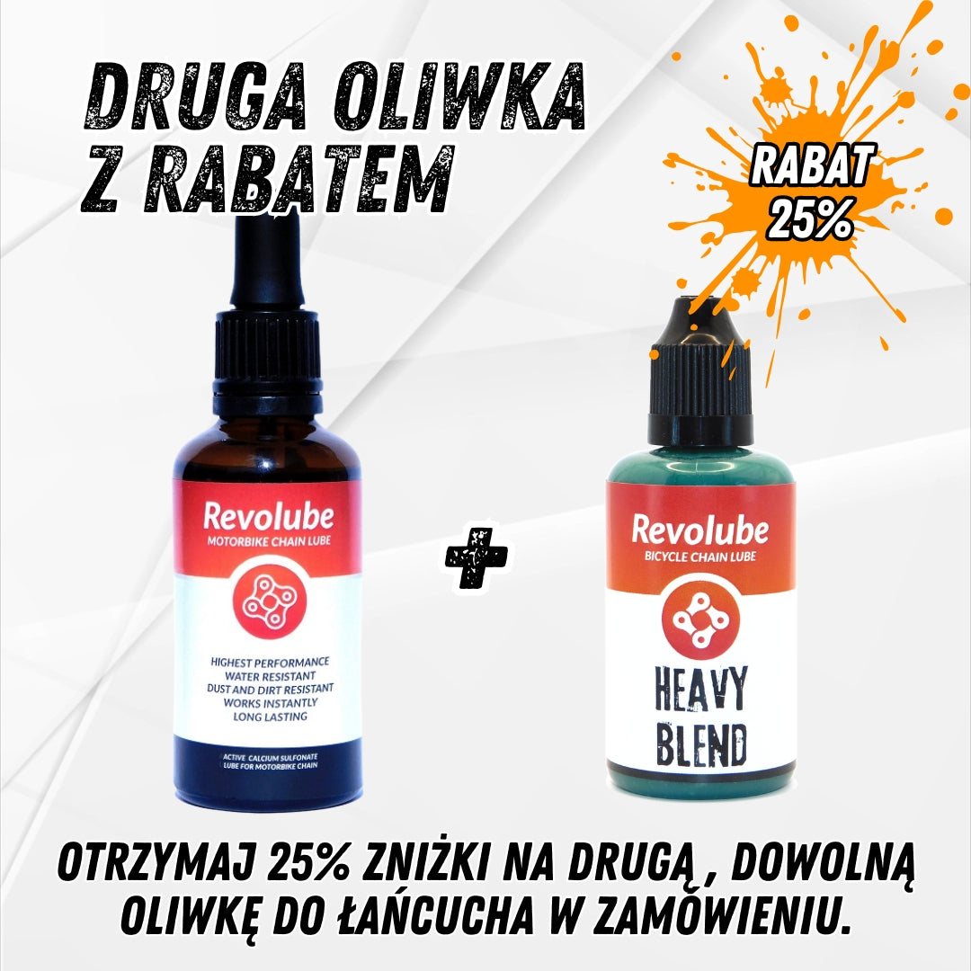 Motorbike Chain Lube