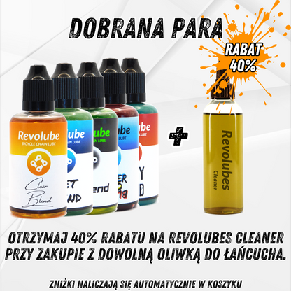 Smar do łańcucha Heavy Blend