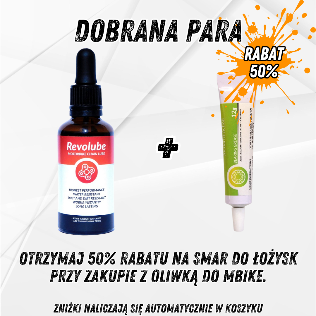 Smar łożyskowy