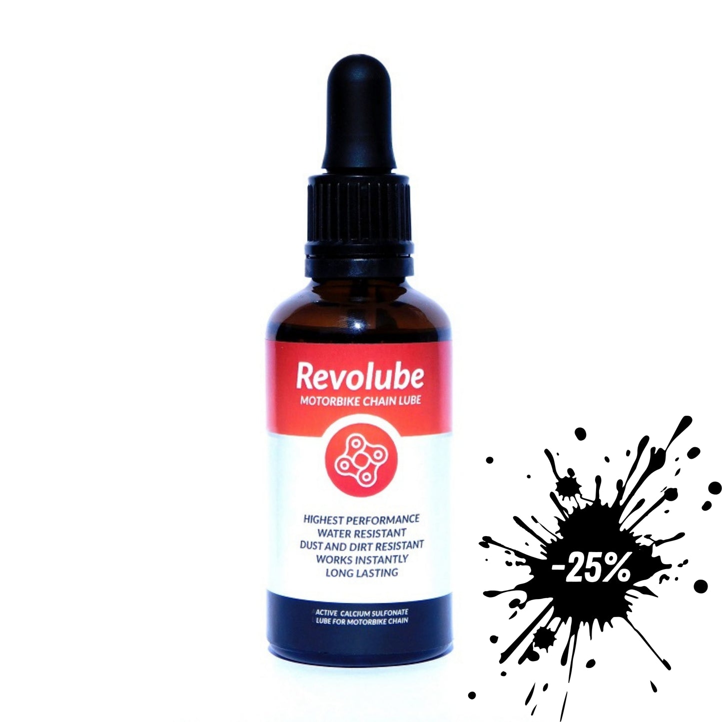 Oliwka do łańcuchów motocyklowych