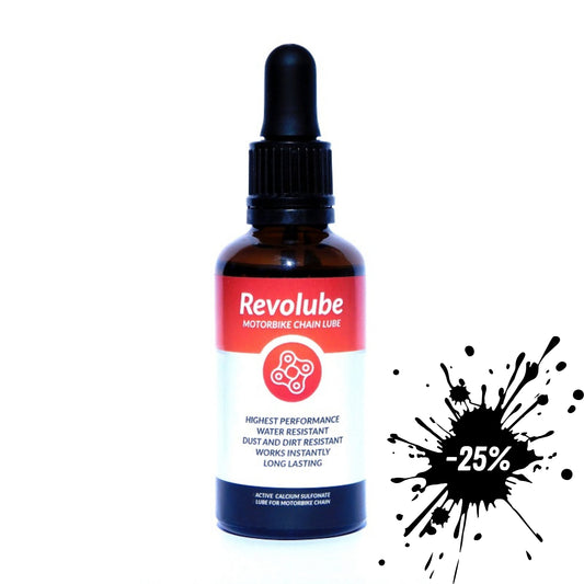 Motorbike Chain Lube