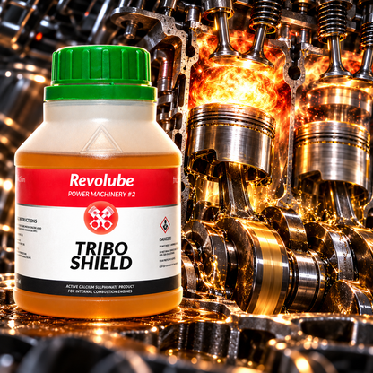 Power Machinery - Tribo Shield