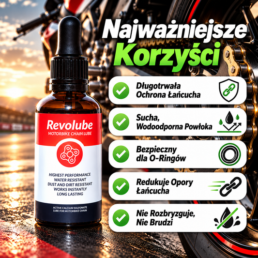 Motorbike Chain Lube