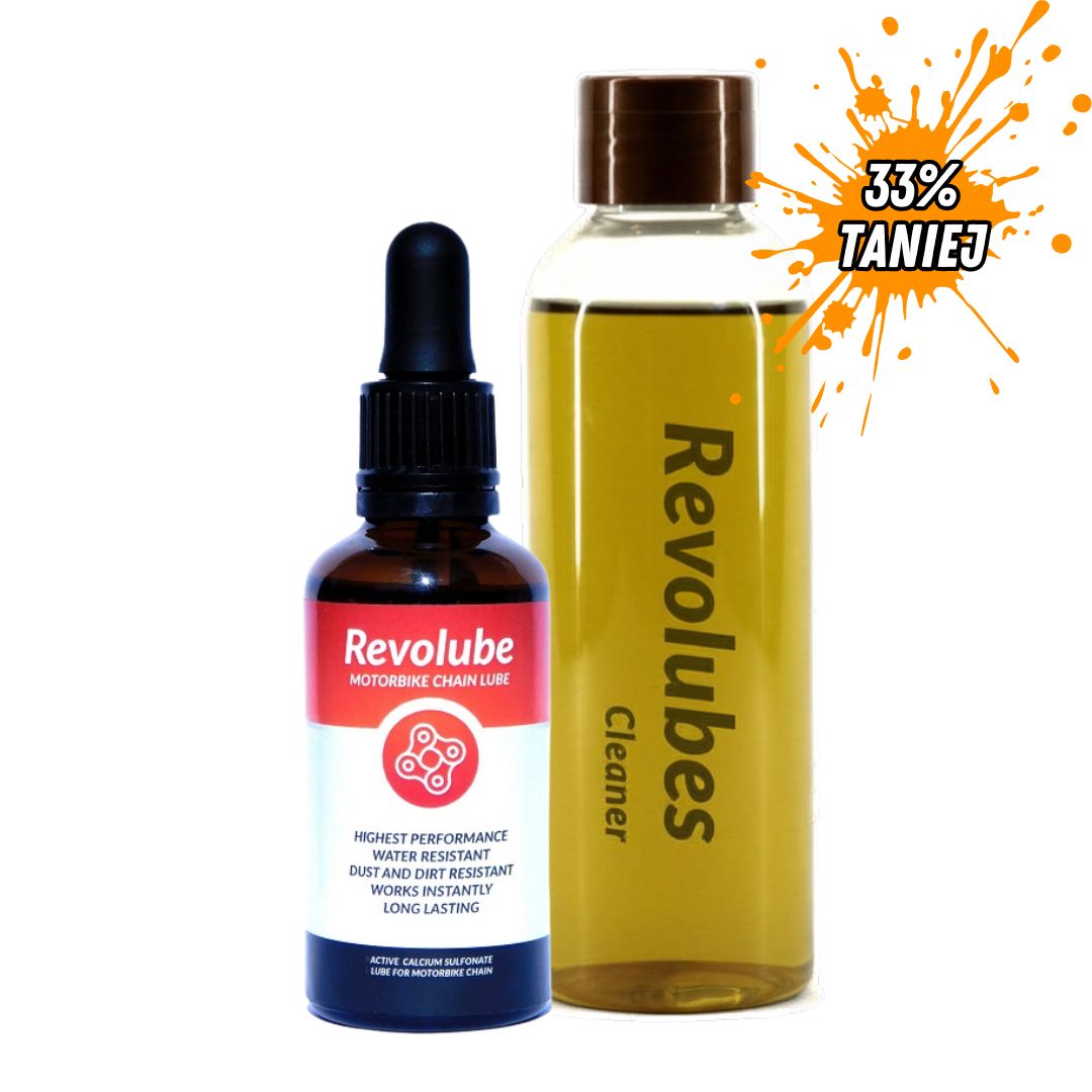 Revolubes - Zestaw Startowy