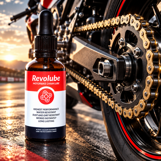 Motorbike Chain Lube